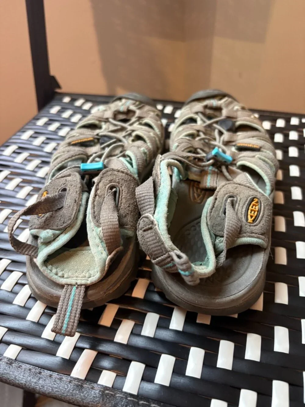 Keen women unable